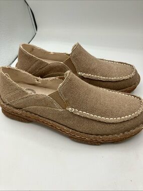 Womens Tony Lama Mocci Size 6.5